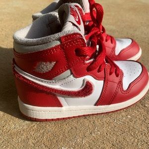 Toddler air Jordan 1 retro OGs